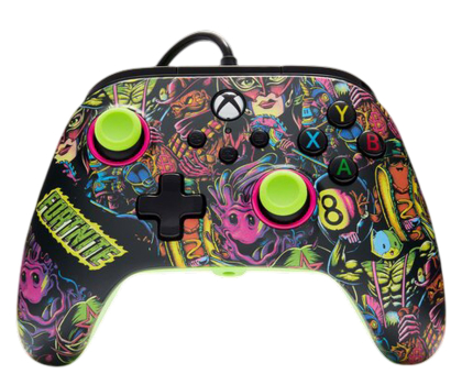 Pad PowerA Advantage Fortnite Glow PC/XS